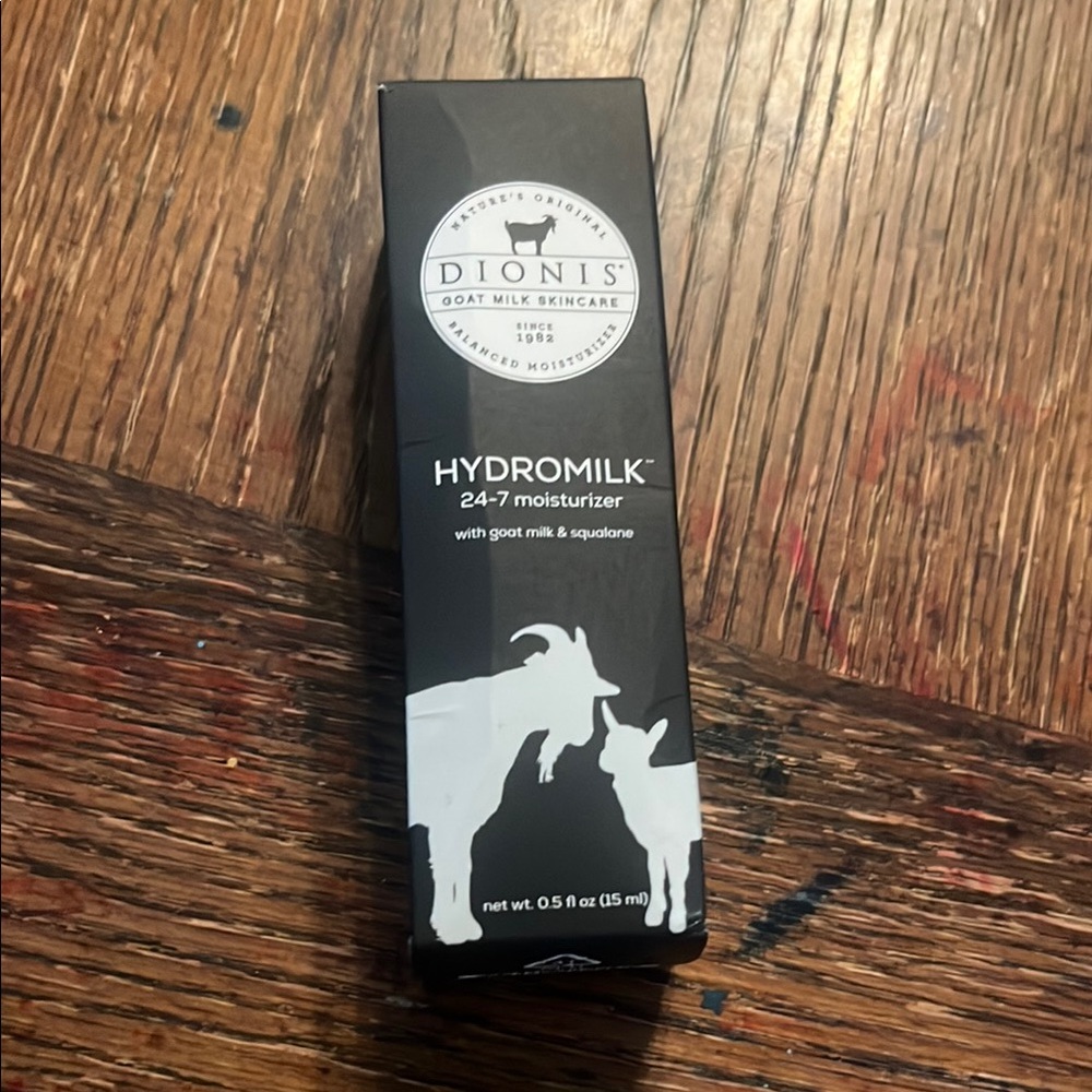 Dionis Hydromilk Moisturizer